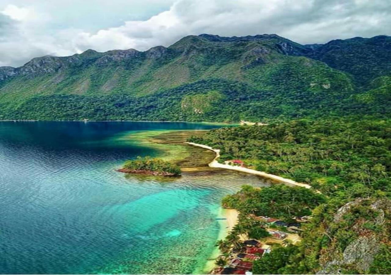 Nusa Nalan Beach Resort Rumah Olat Esterno foto