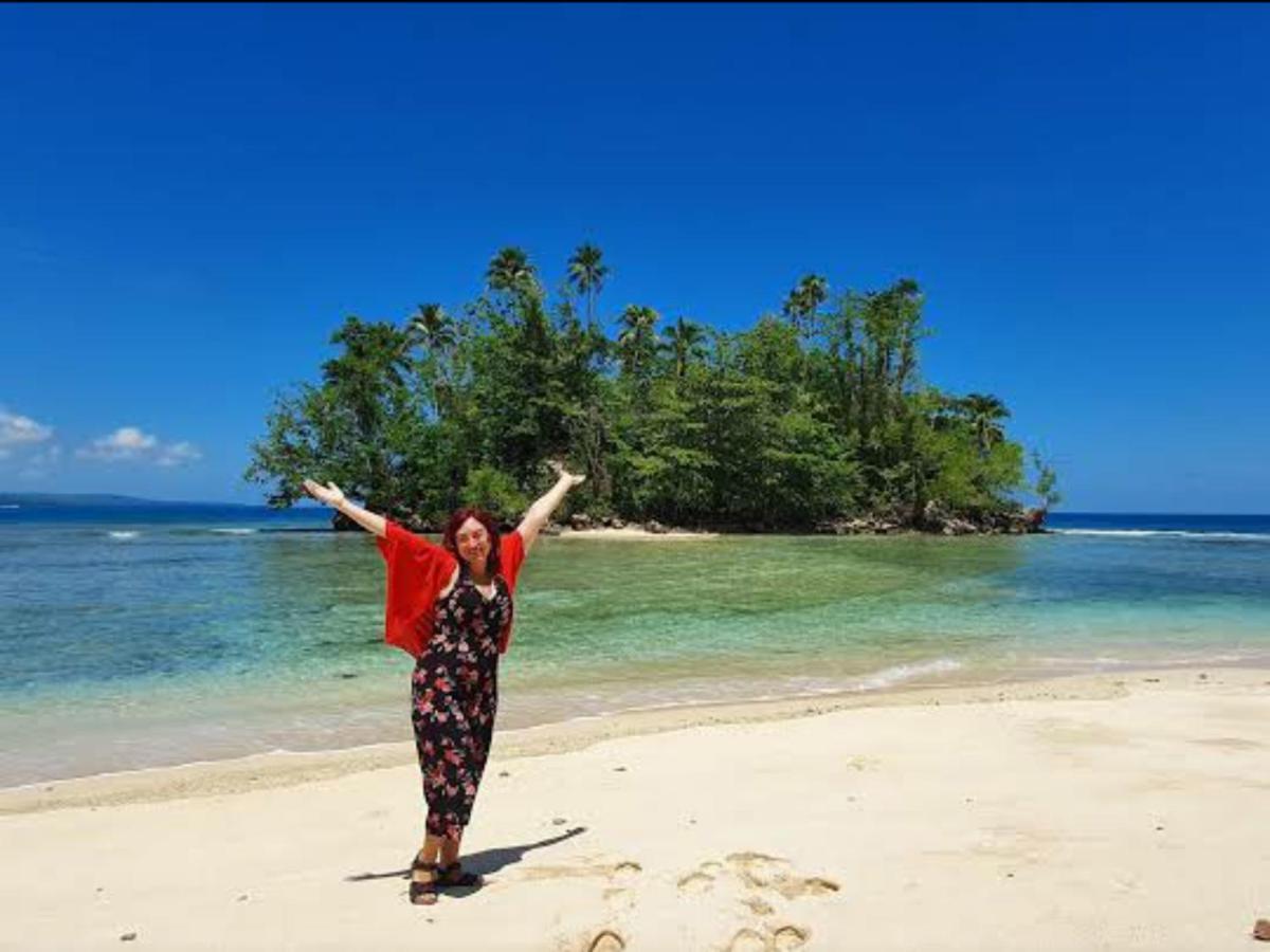 Nusa Nalan Beach Resort Rumah Olat Esterno foto